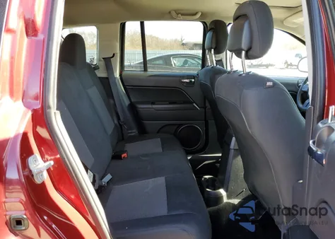 2012 Jeep Compass Sport from USA, damaged, VIN 1C4NJDBB0CD637928